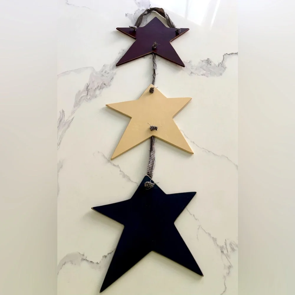 Patriotic Americana Wall Decor